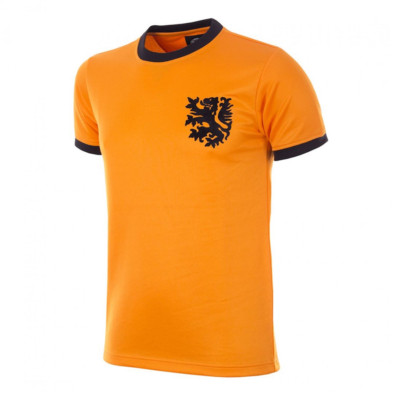 retro netherlands football shirt
