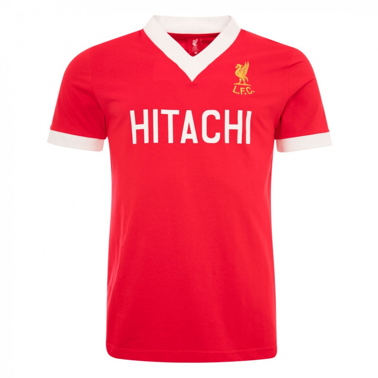 maillot liverpool 1977