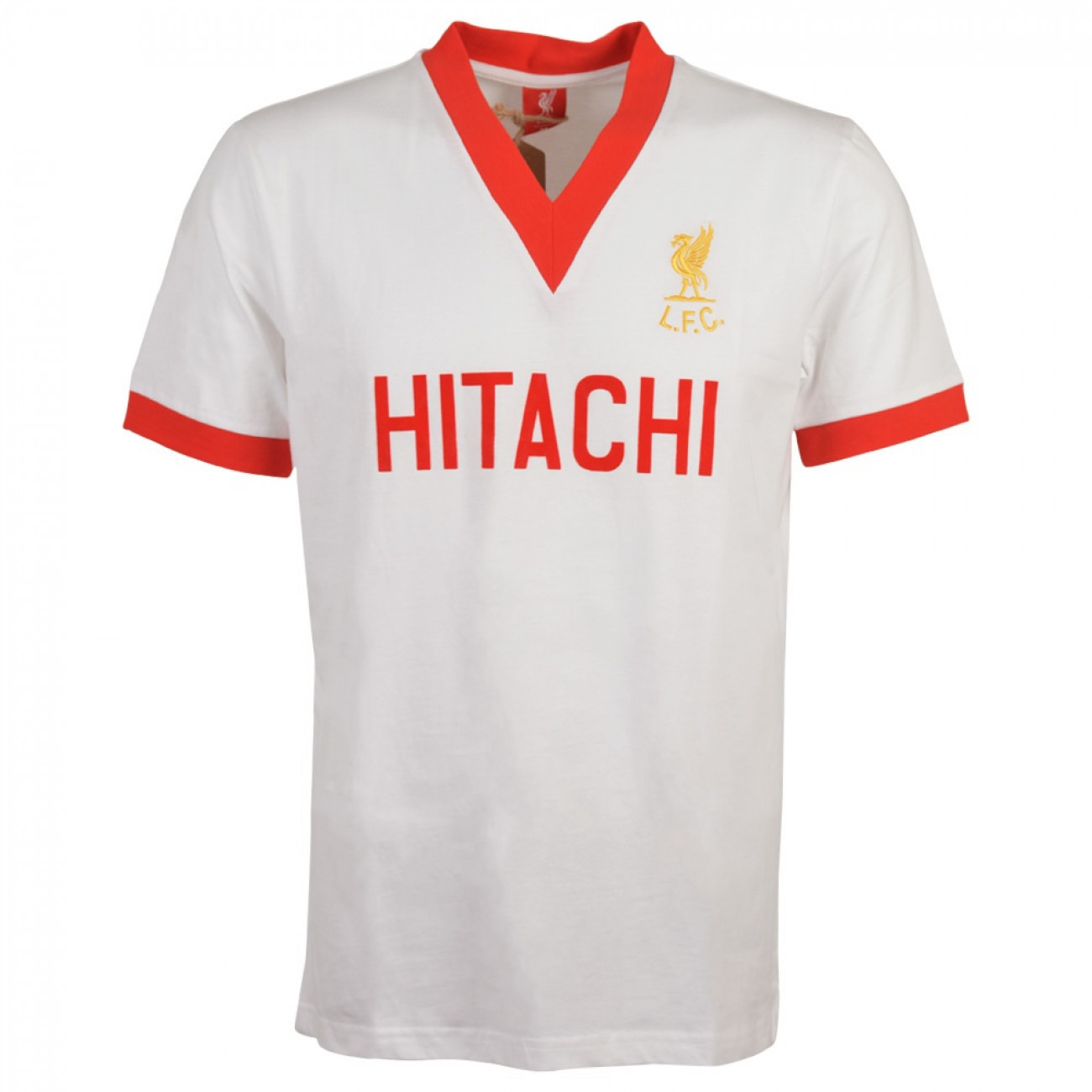 Liverpool Retro Shirt 1977 78 Away Retrofootball