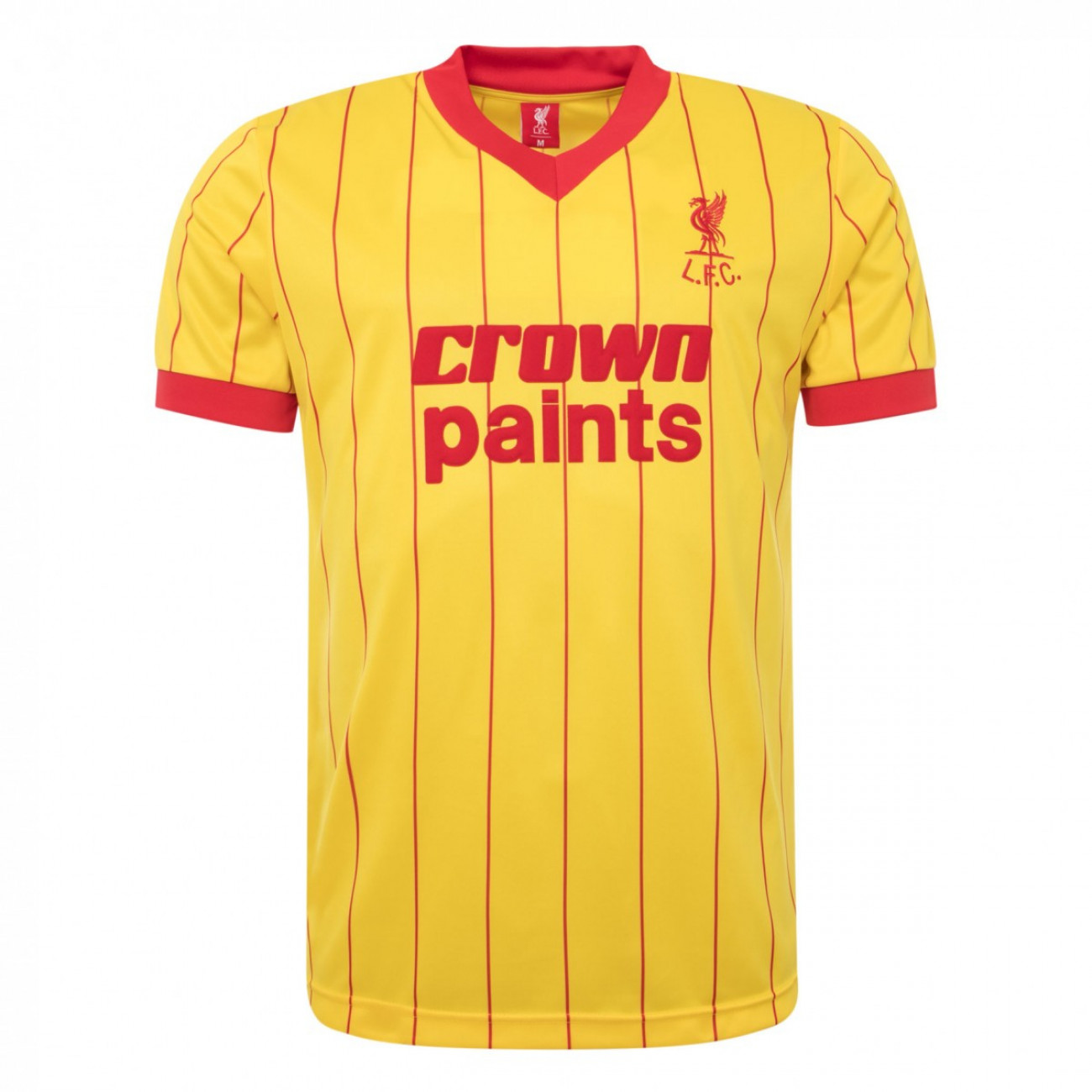 Liverpool discount kit 1981