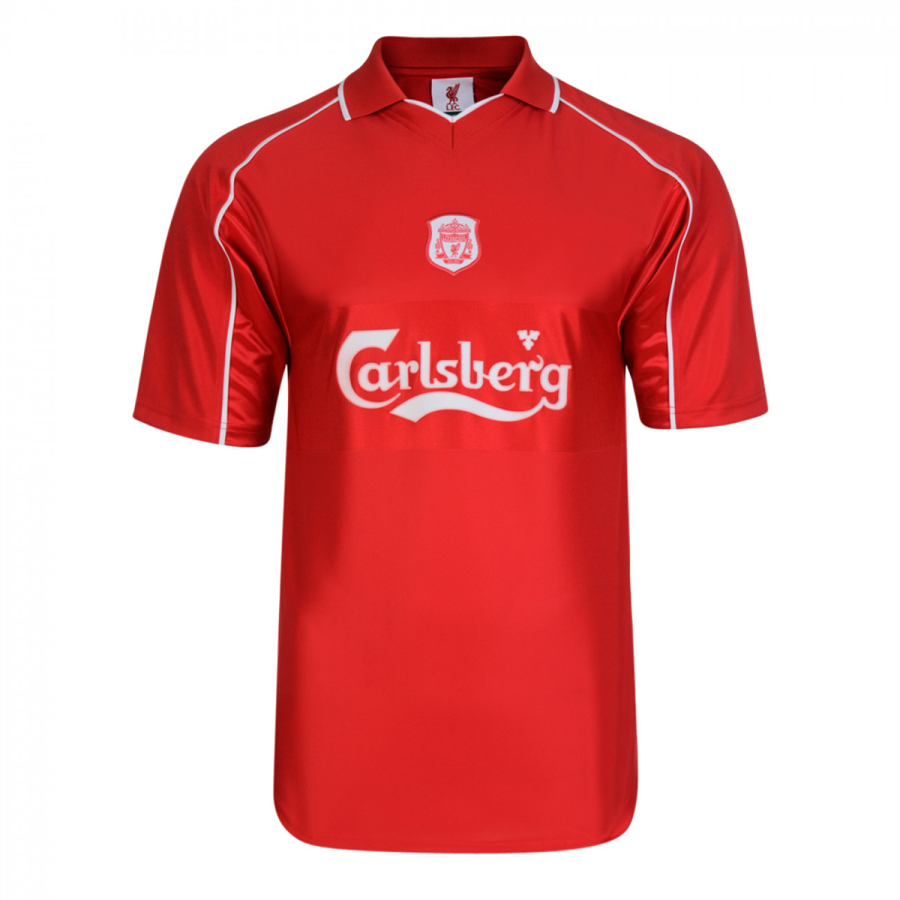 liverpool retro carlsberg shirt