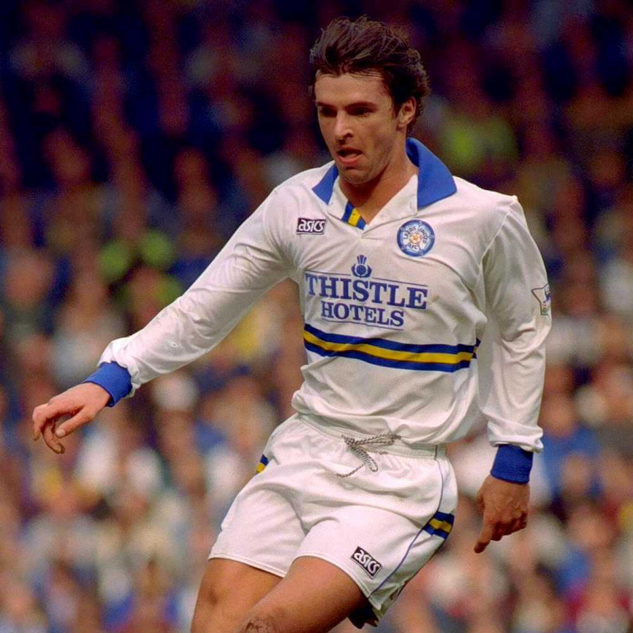 Leeds cheap fc shirt