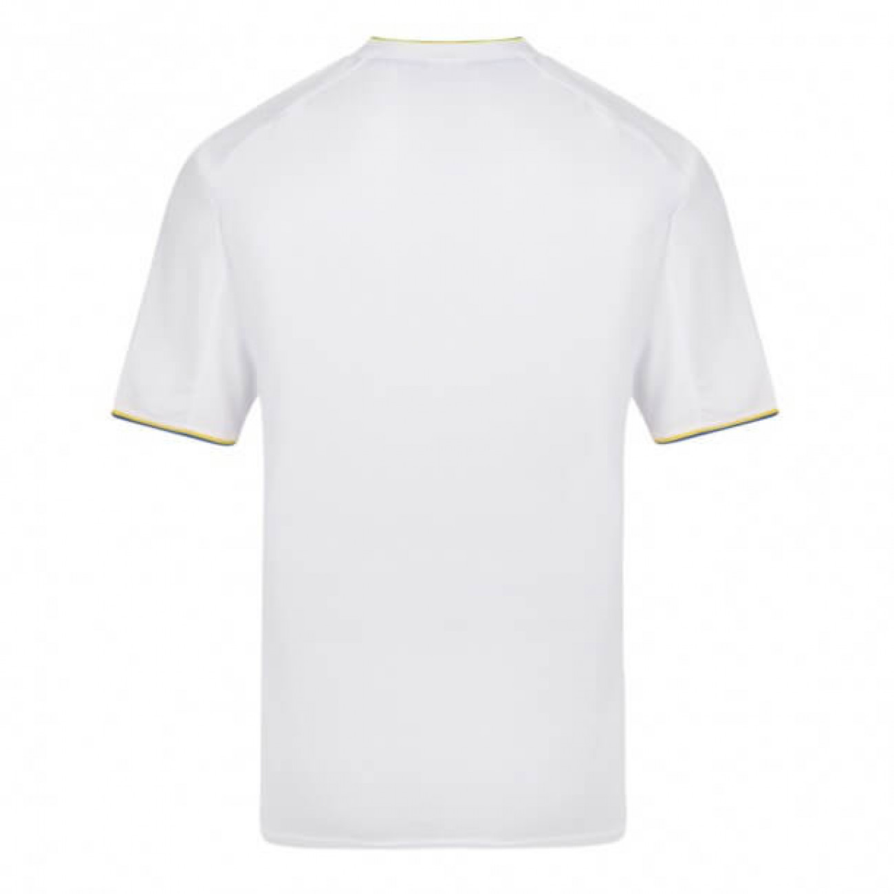 Maillot Rétro de Football Leeds United 2000-2002 + Kewell 10