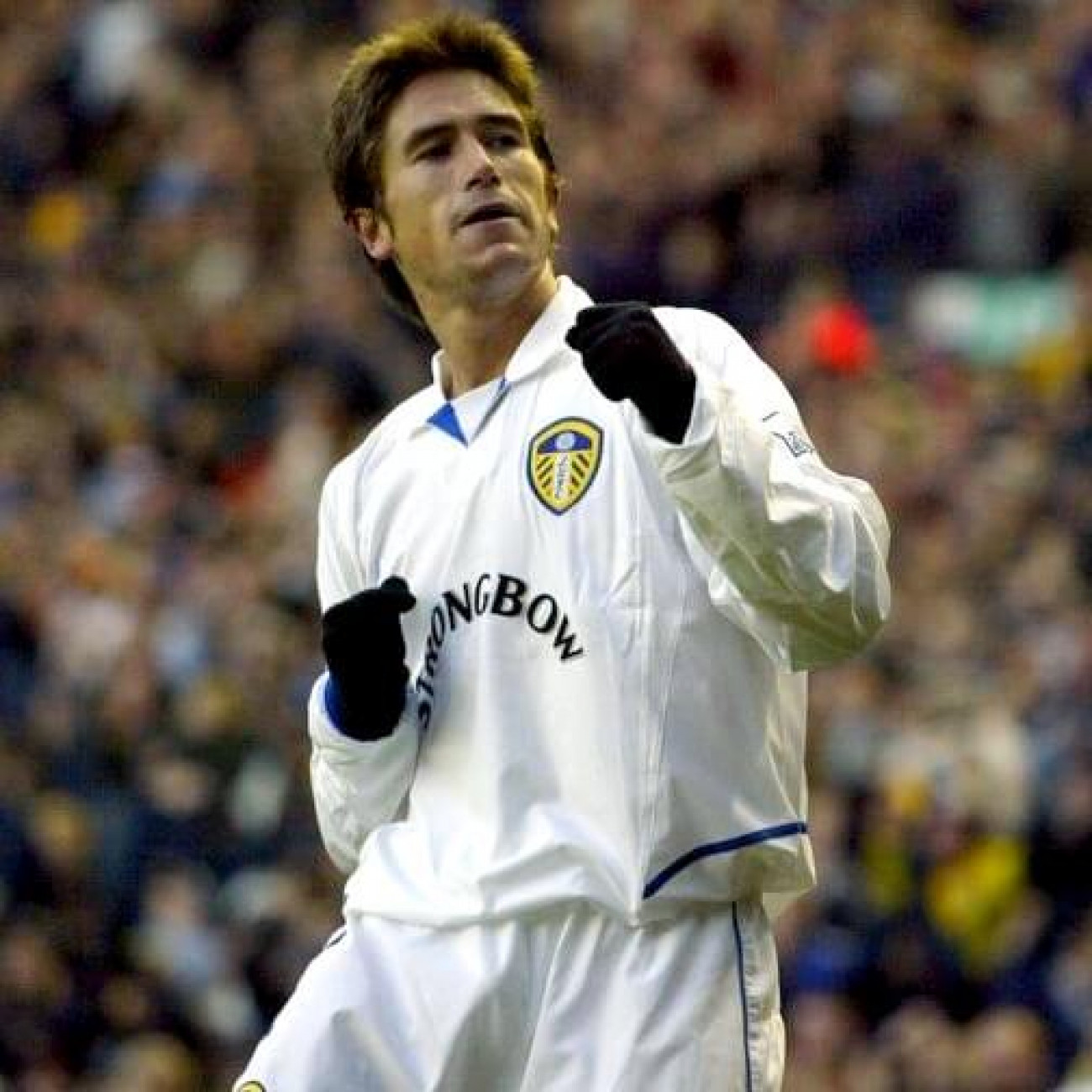 Lufc retro shirt clearance
