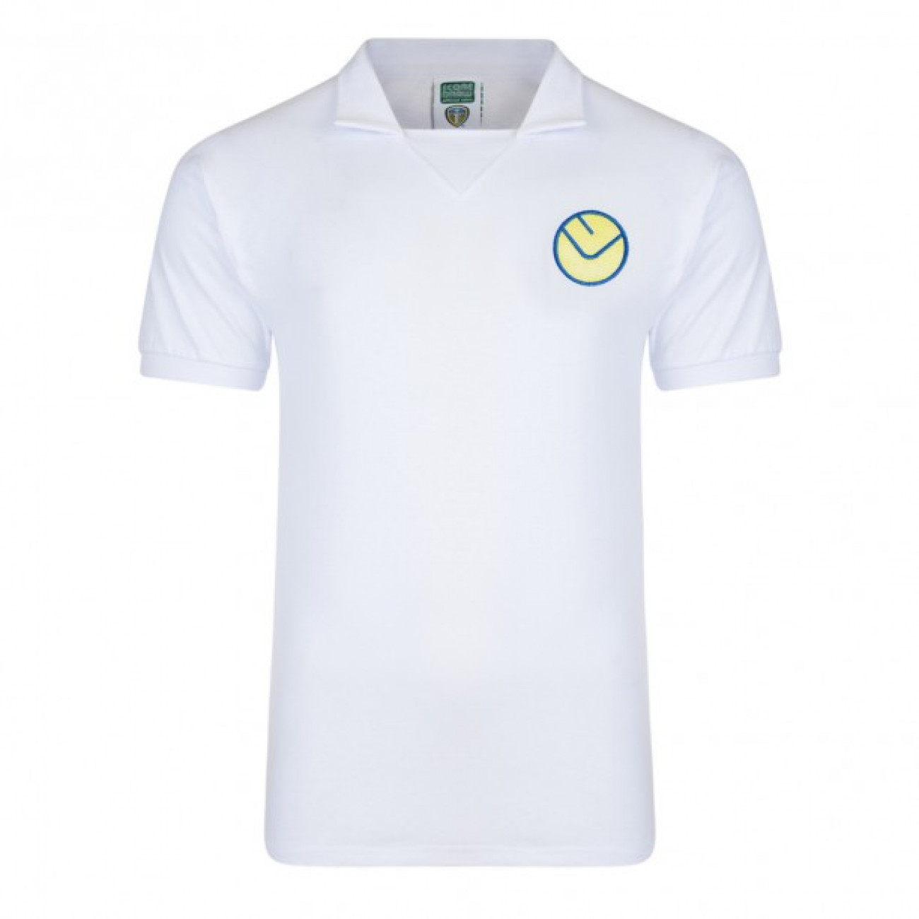 leeds united retro jersey