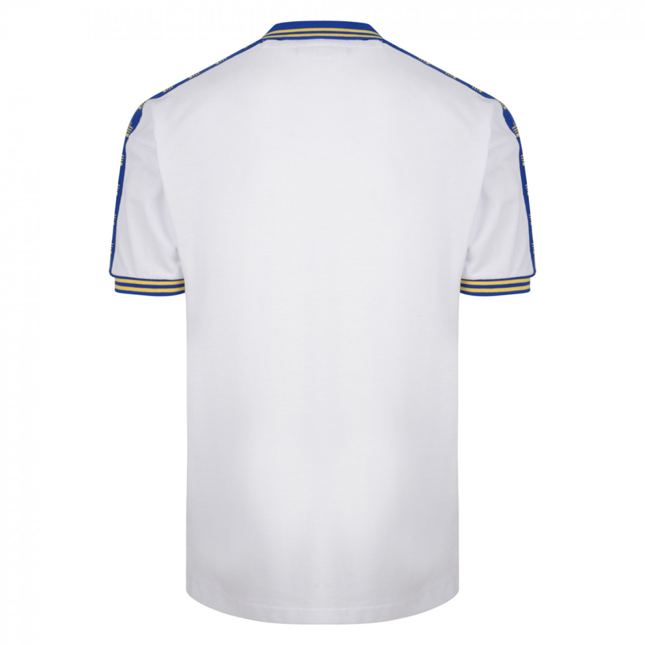 Leeds united top admiral kit