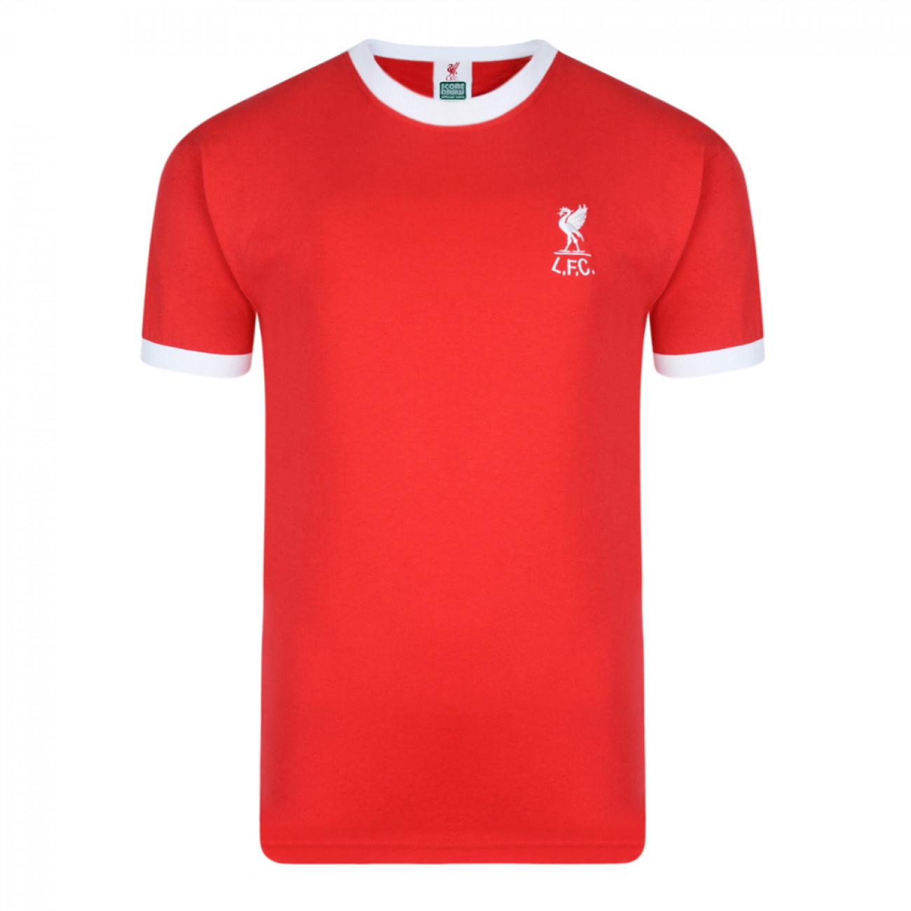 liverpool retro shirt