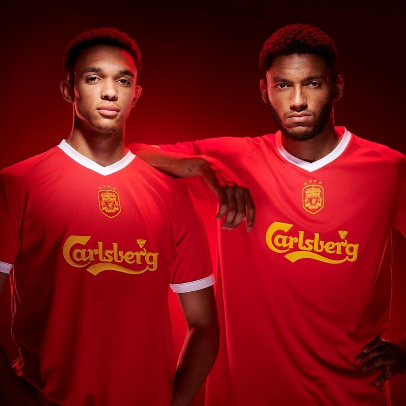 Jersey top liverpool 2001