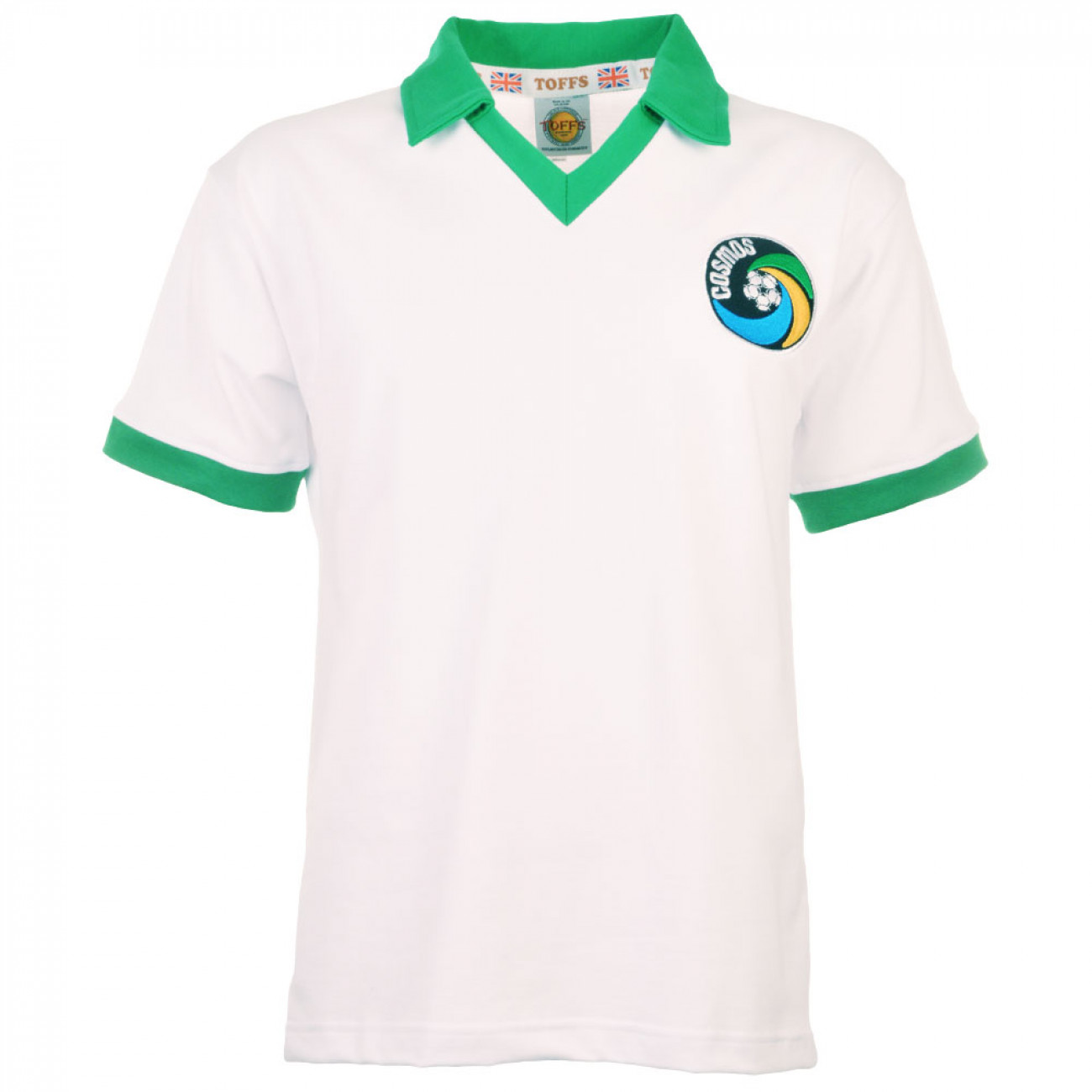 New York Cosmos 1978 Retro Shirt Retrofootball