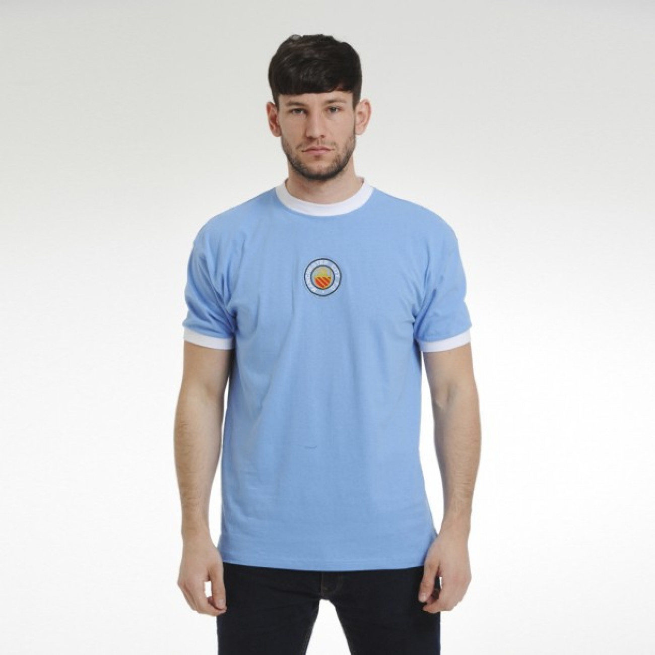 Man city 1970 hotsell shirt