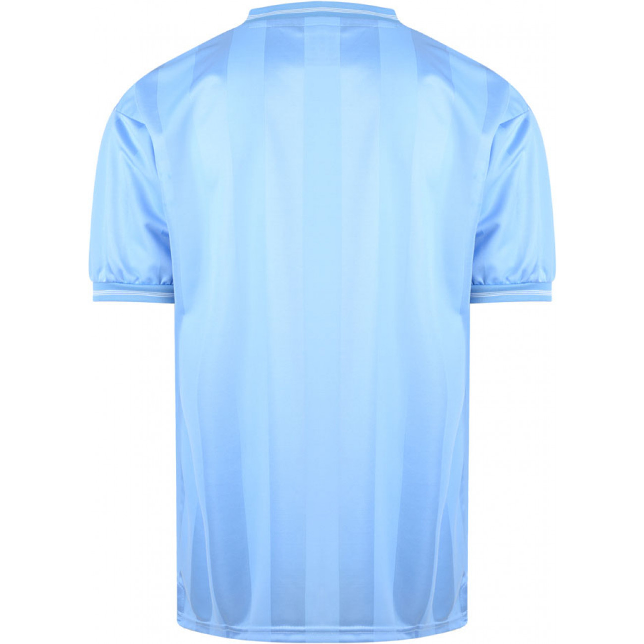 Manchester City 1984 Retro Shirt Retrofootball