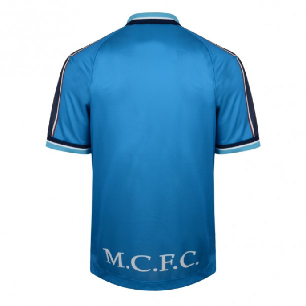 Manchester City 1998 Retro Shirt Retrofootball