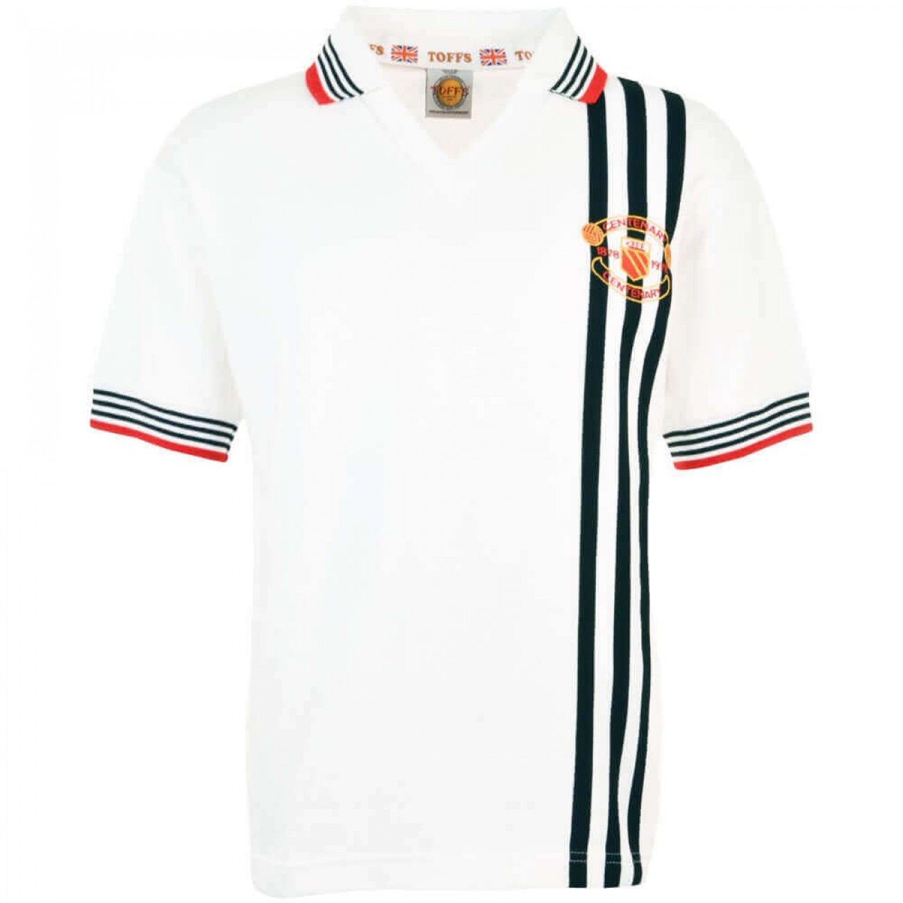 Admiral 1978-80 Manchester United Match Worn Centenary Away Shirt -  Football Shirt Culture - Latest Football Kit News and More