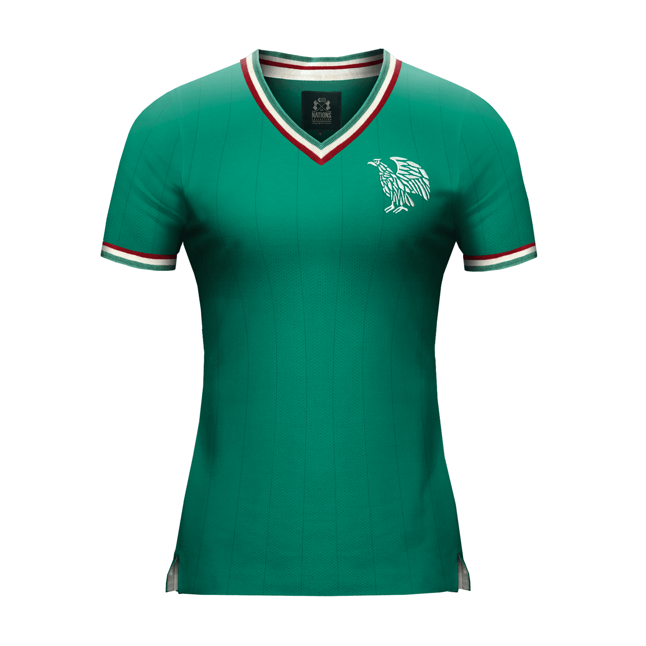 el tri jersey