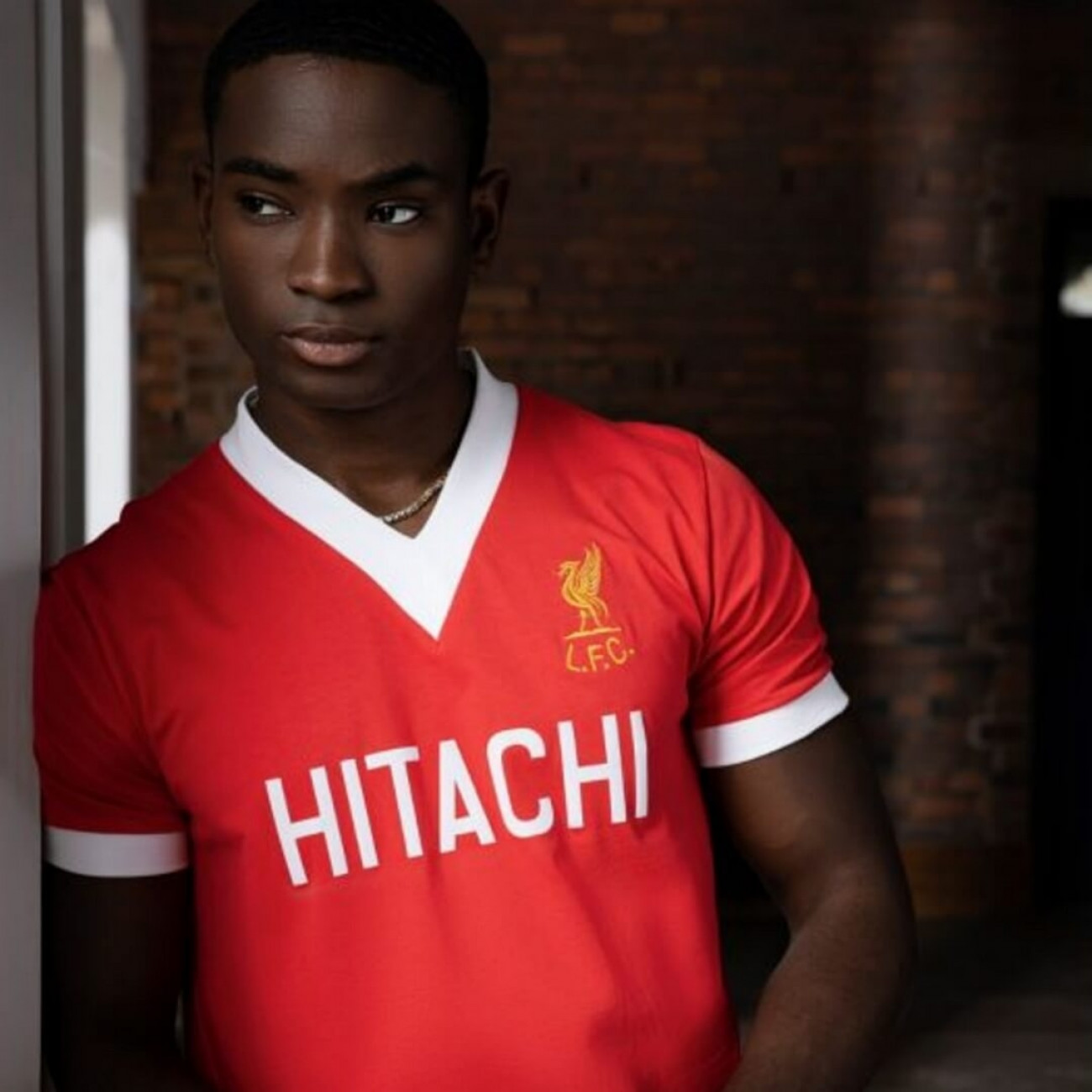 Liverpool 1977 78 Retro Shirt Retrofootball