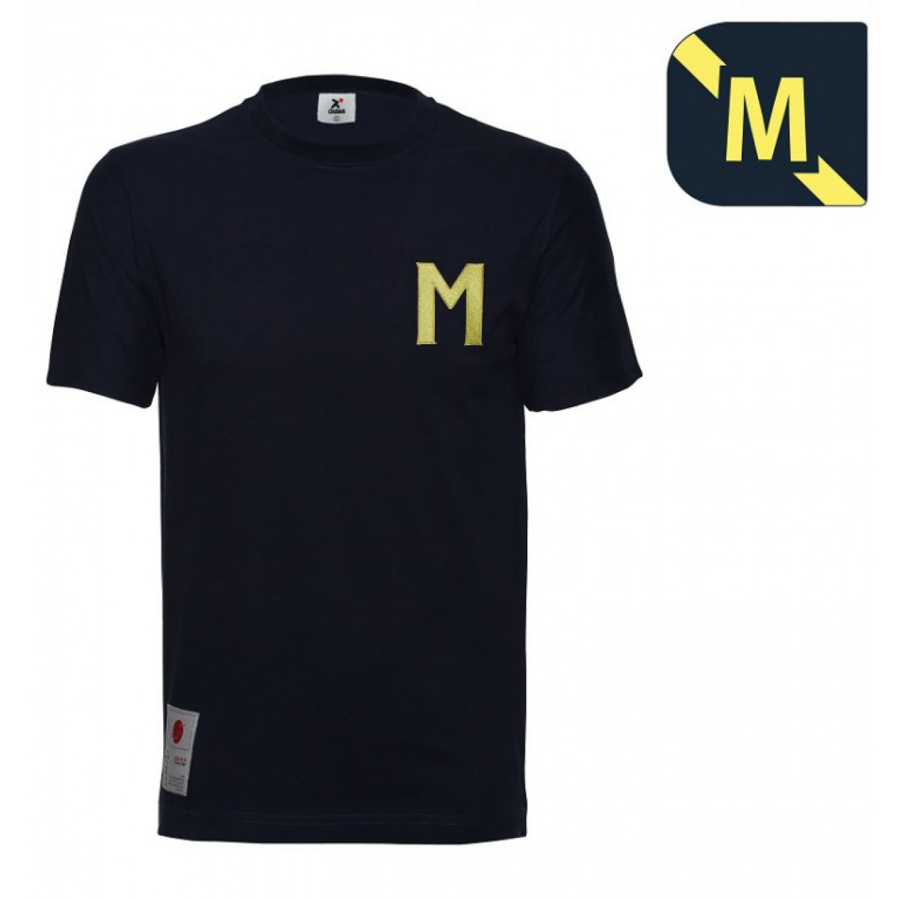 [COSYHARU公式] Mobette 94 Two-Line Long Sleeve T-Shirt Bay Sailor Long Sleeve T-shirt - Blue | Levi's® US