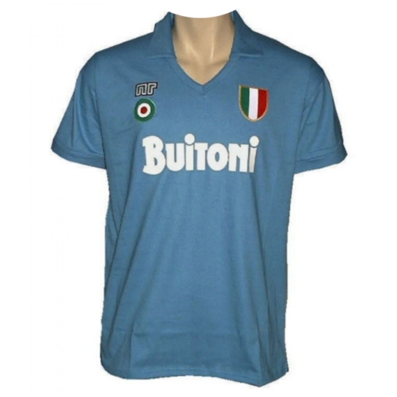 napoli 1987 shirt