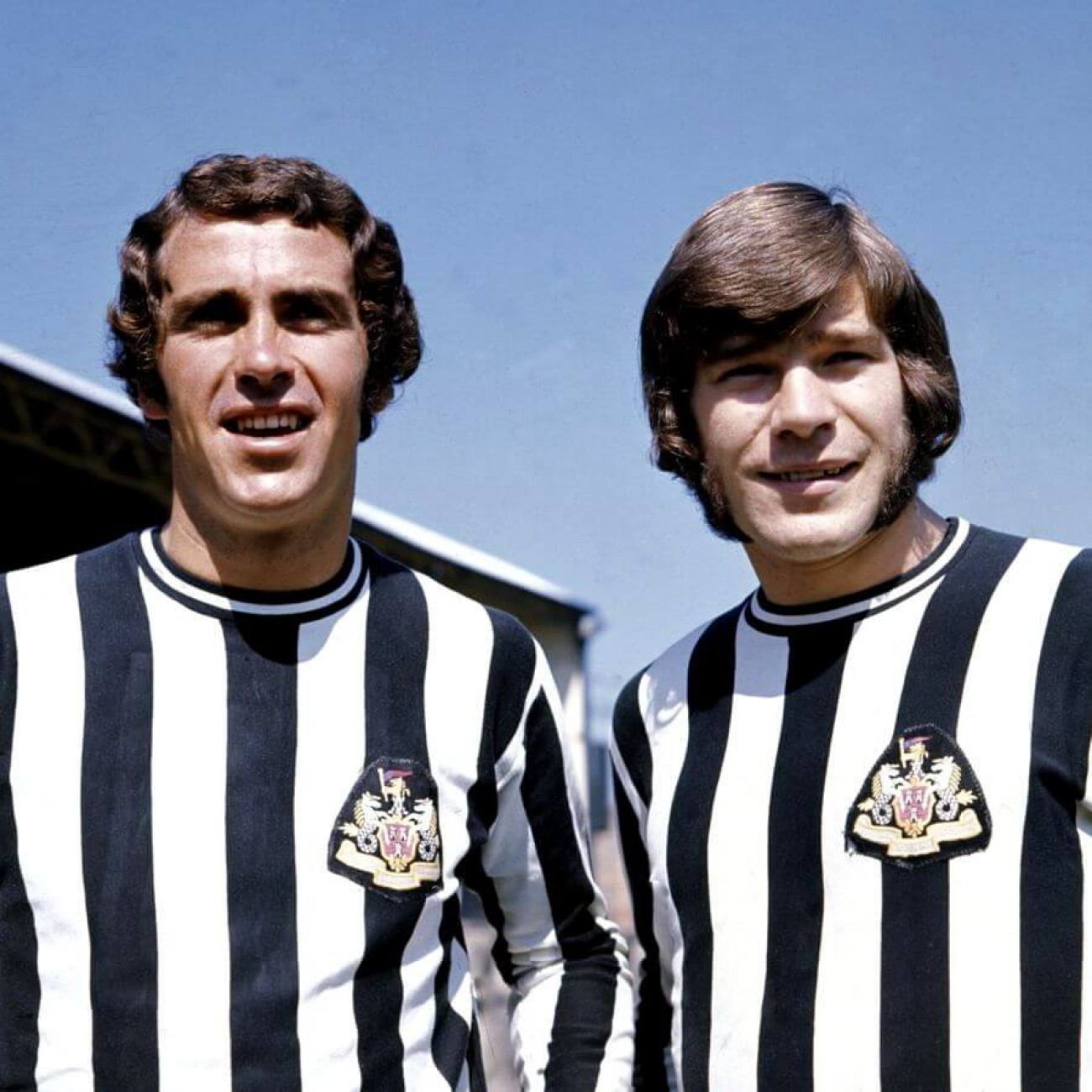 Newcastle 1970 Retro Shirt