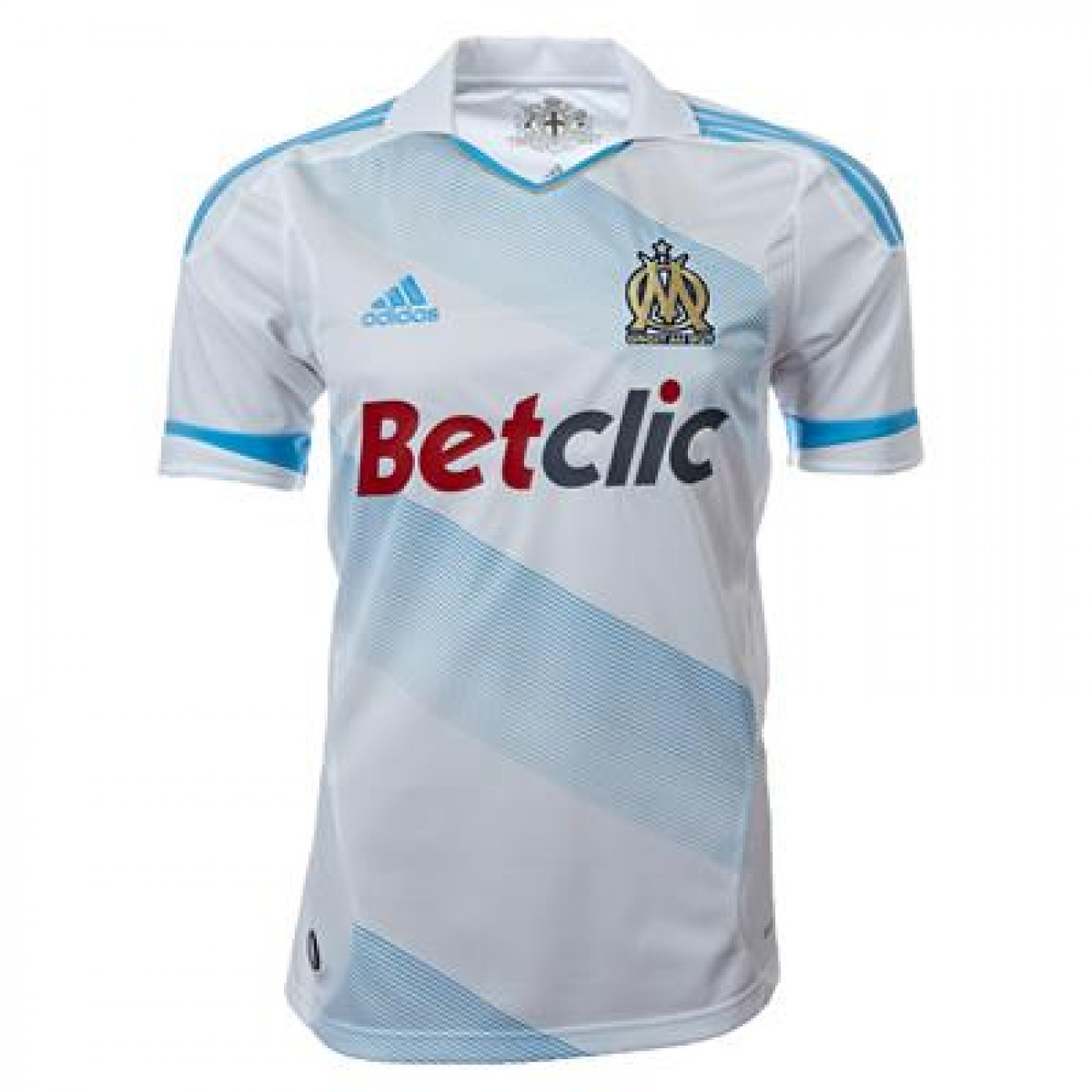 Marseille retro shirt sales