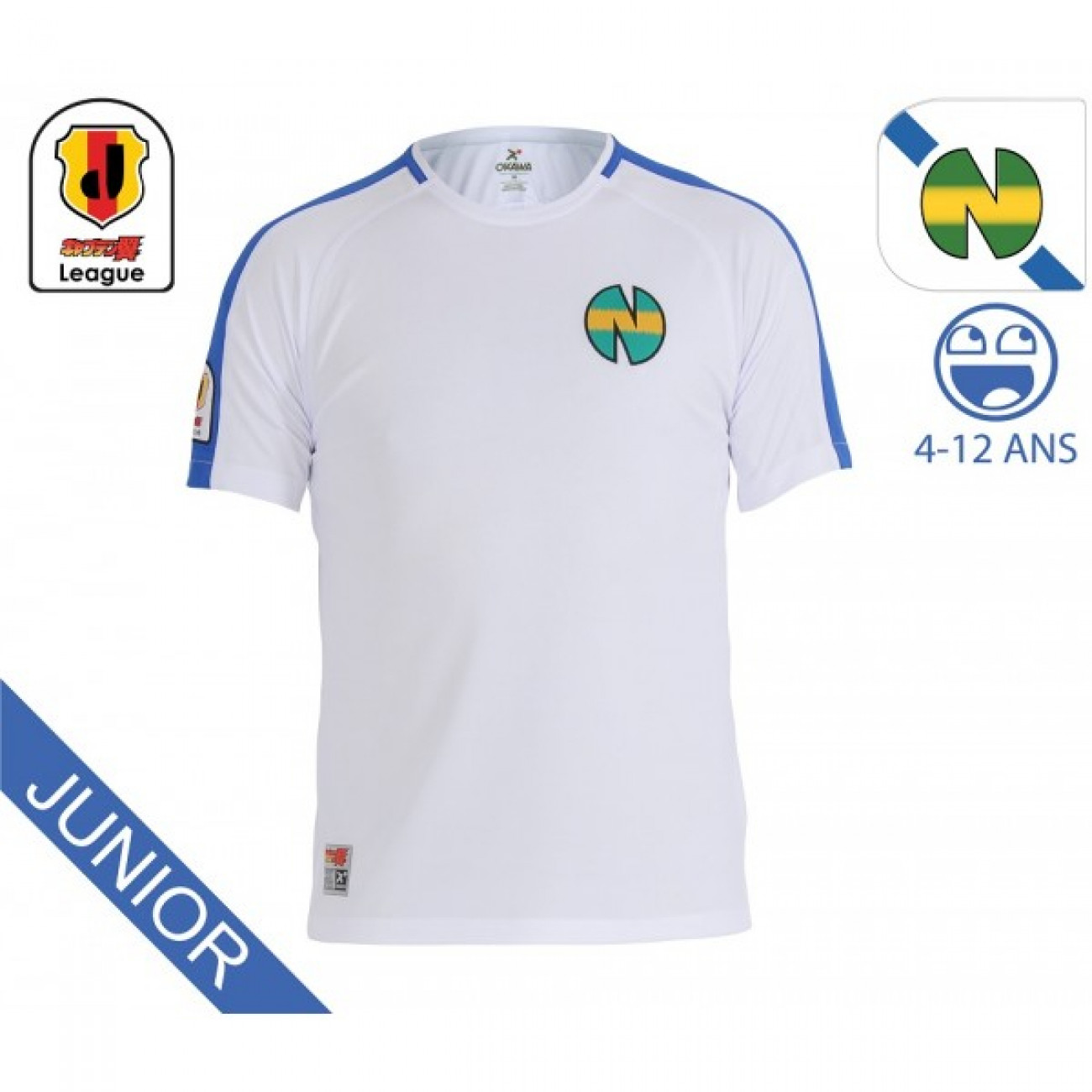 T shirt new team olive et tom sales