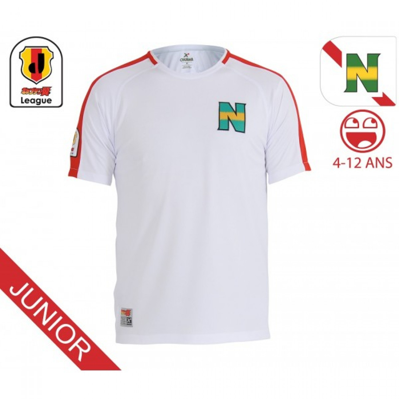 junior retro football shirts