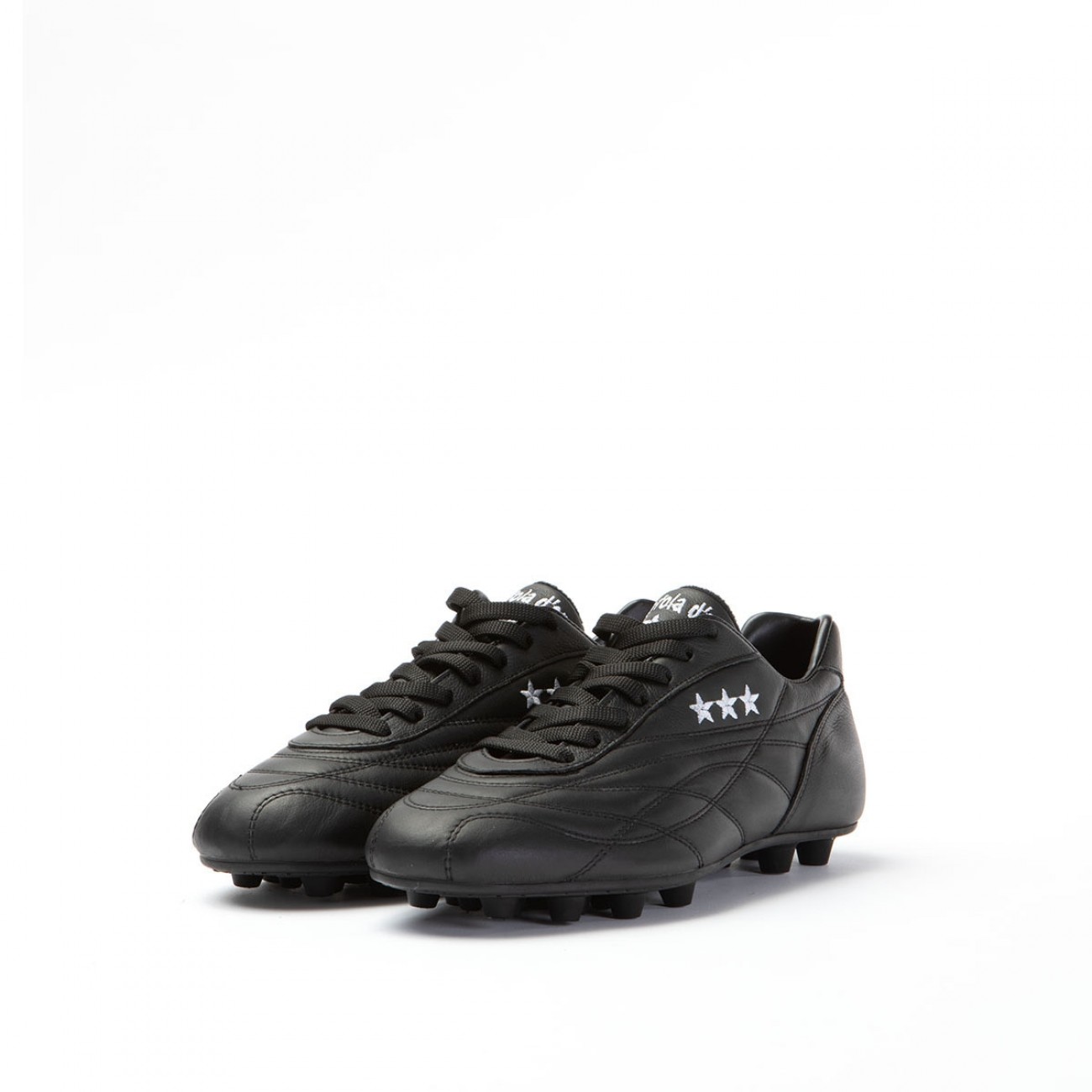 retro soccer boots