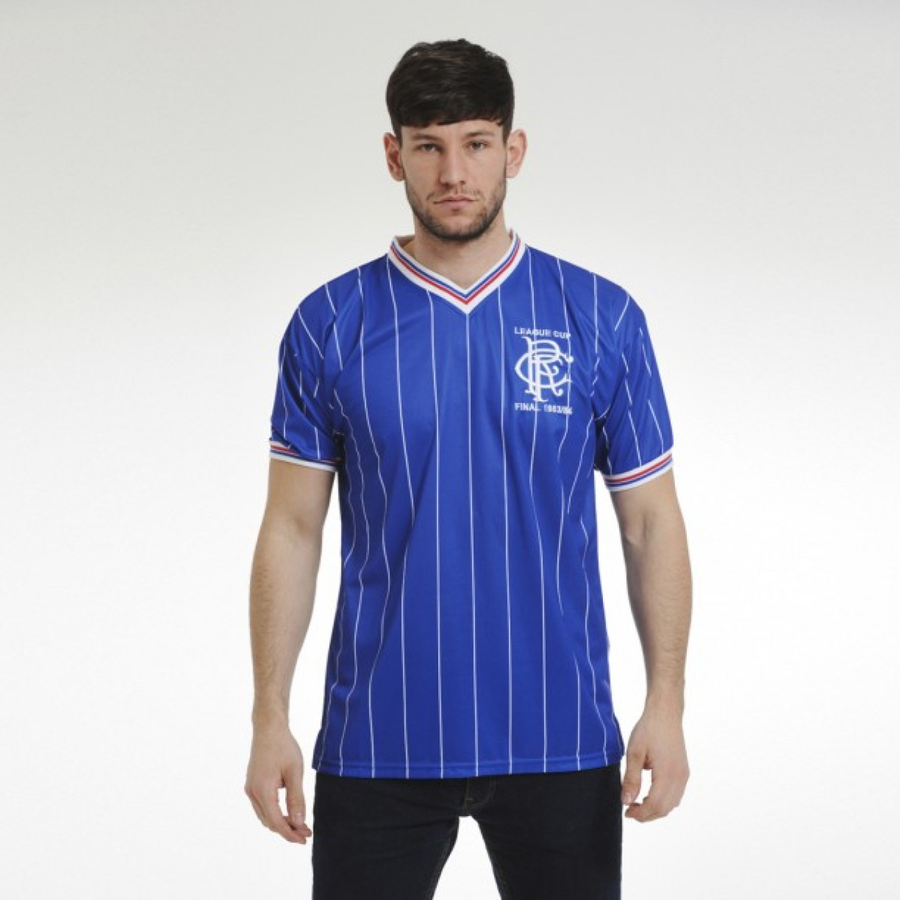 rangers fc retro top