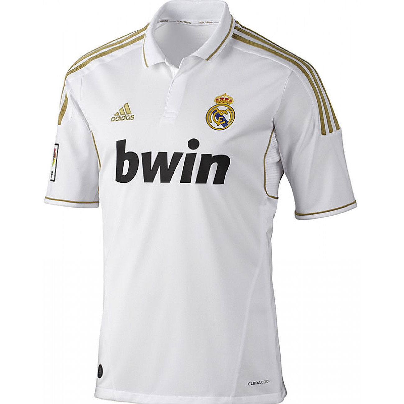 real madrid 2011 jersey