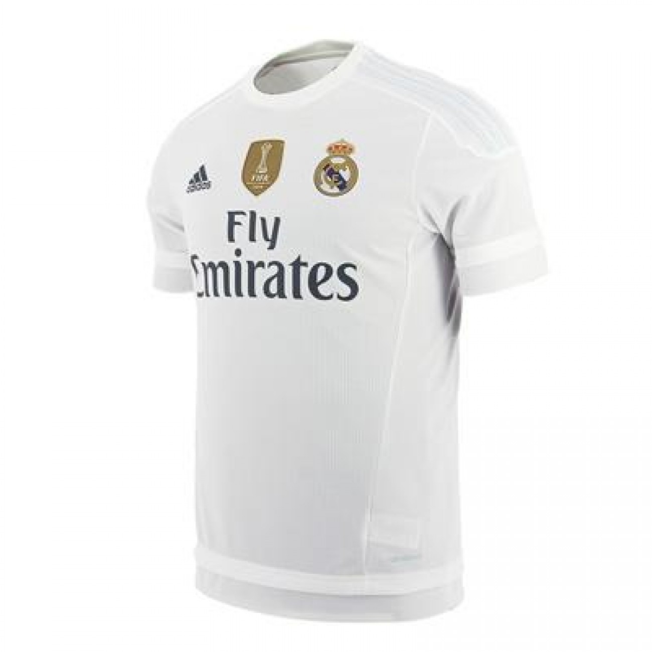 volwassene ras Stuwkracht Real Madrid Retro Shirt 2015/2016 | Retrofootball®