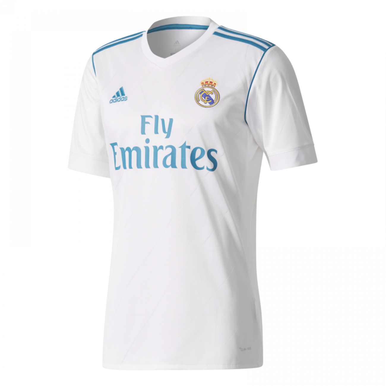 real 2018 maillot
