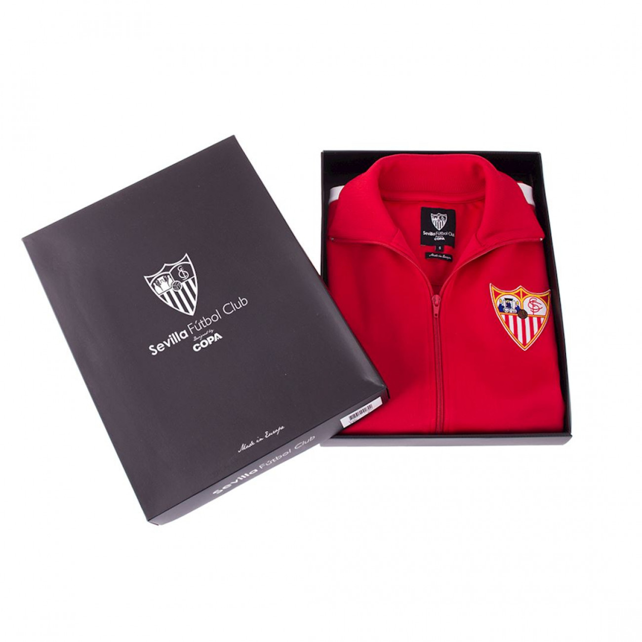 Sevilla Fc Retro Football Jacket 1970 71 Retrofootball Sevilla Fc Retro Football Jacket 1970 71 Retrofootball