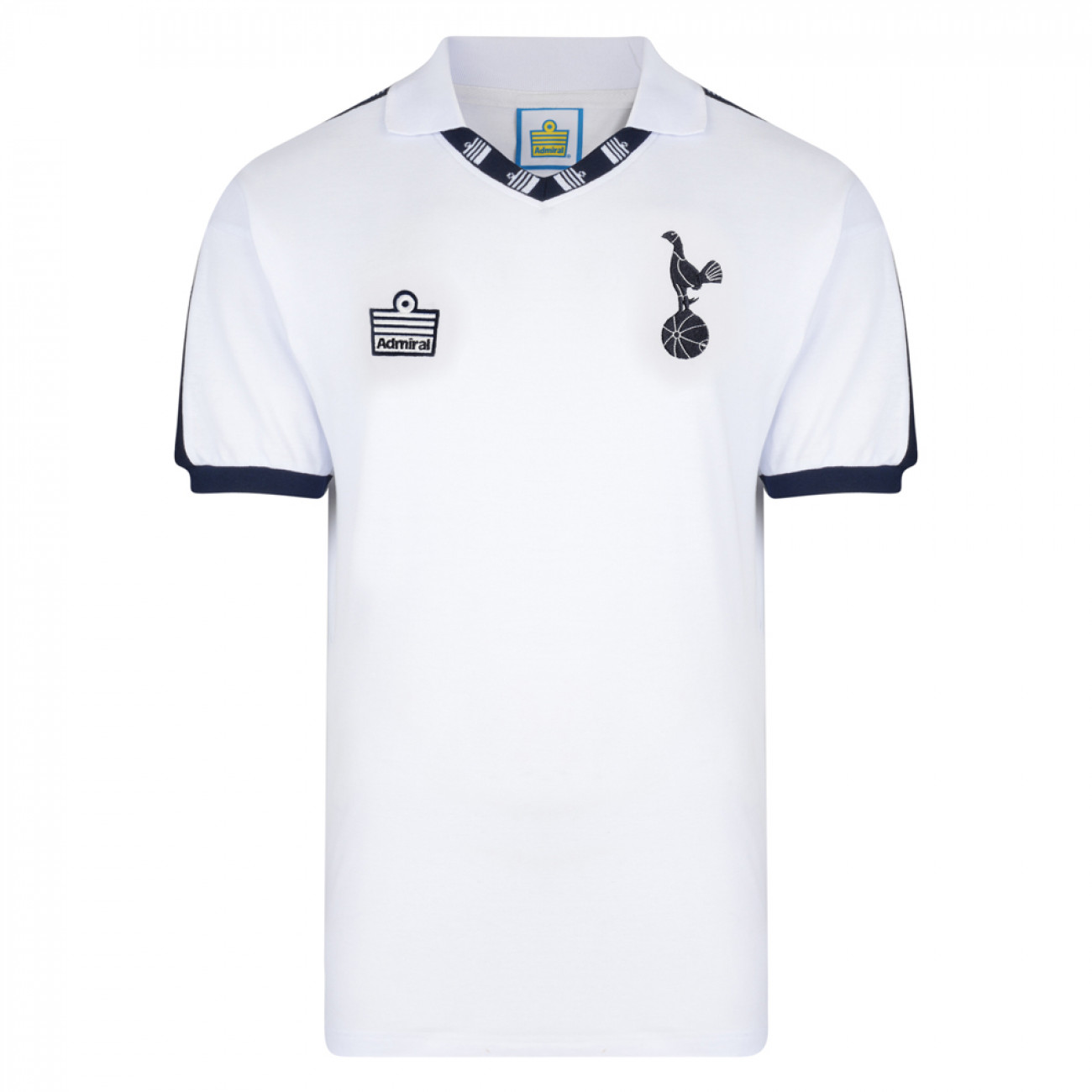 retro football shirts tottenham