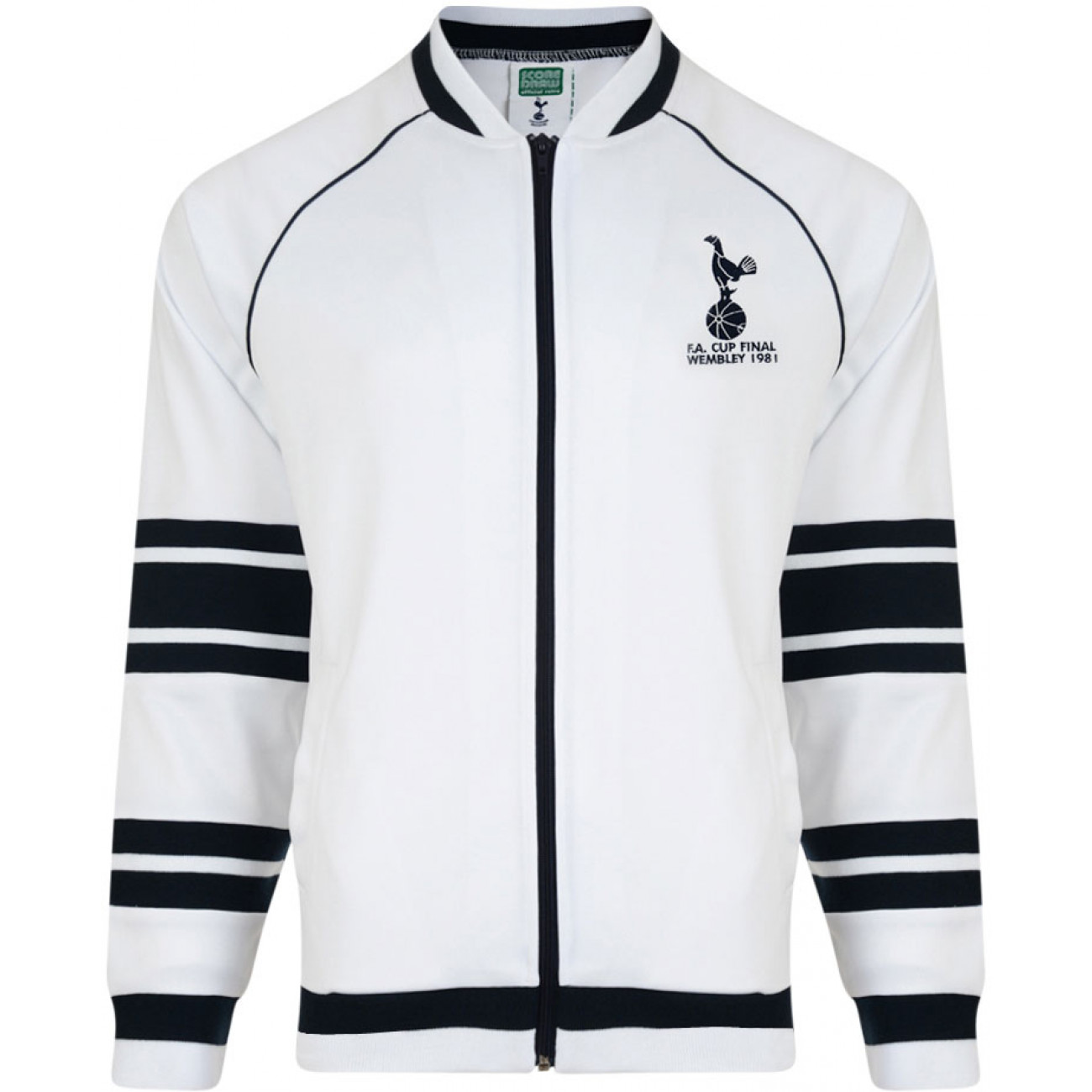 Tottenham shop retro jacket
