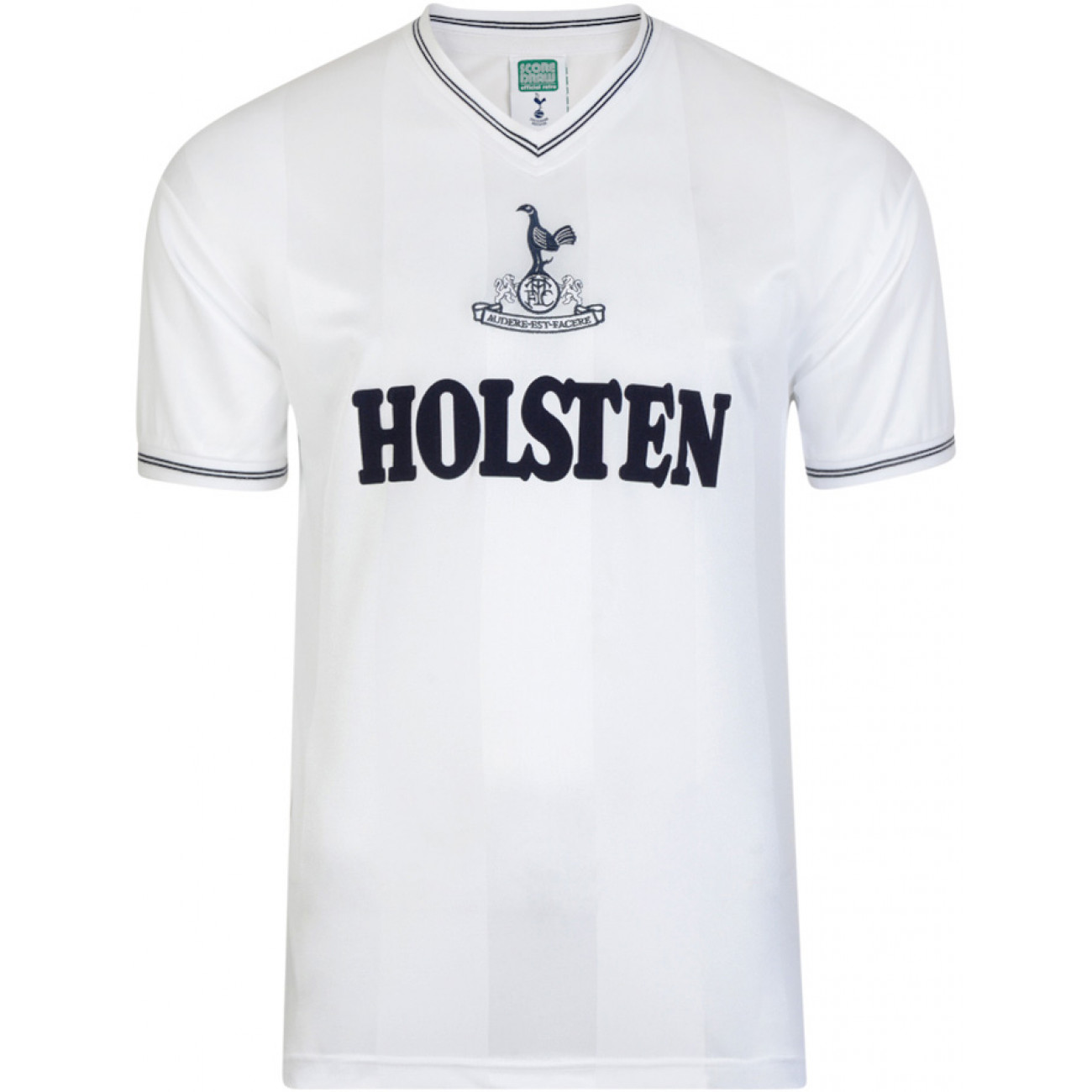 spurs retro kit