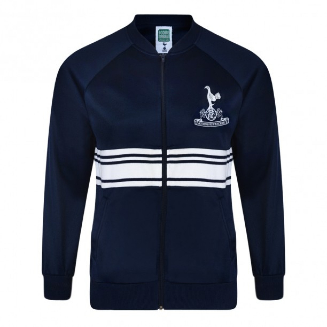 Tottenham retro jacket sales