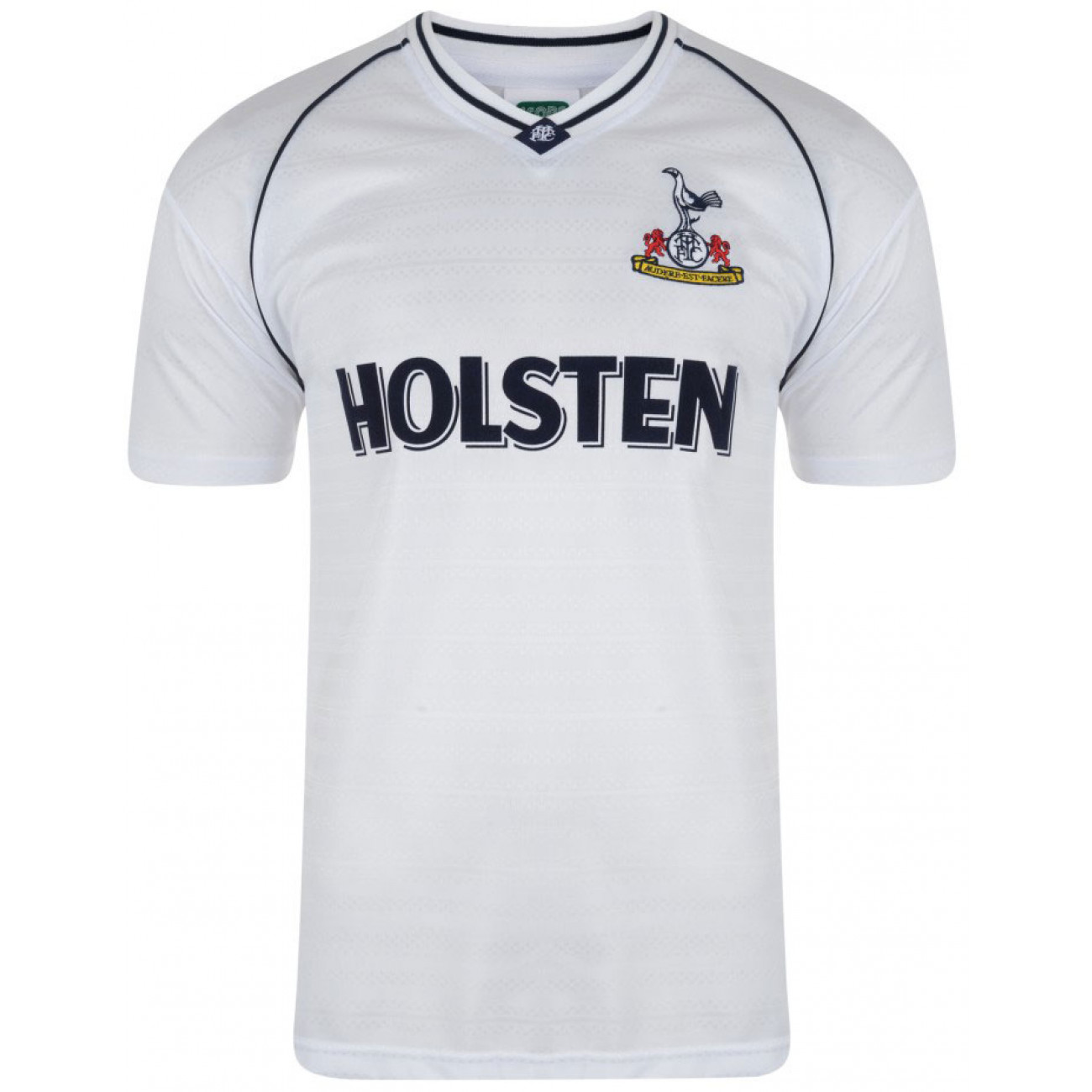 tottenham retro kit