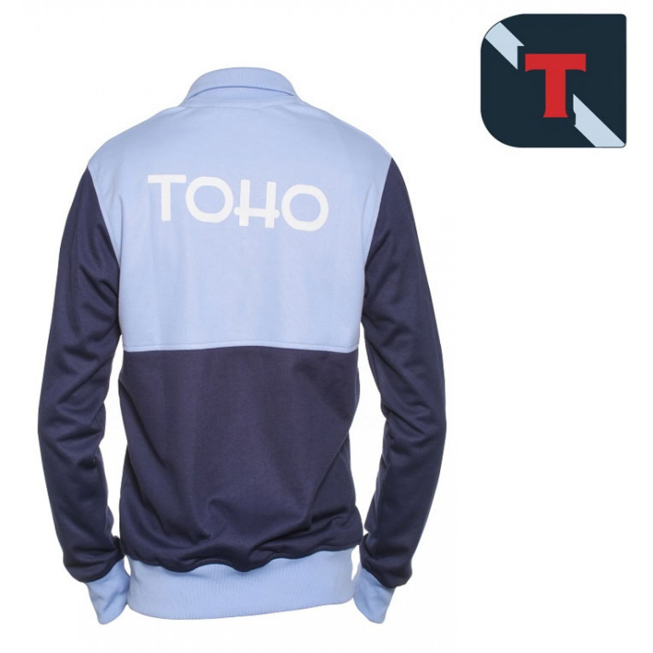Toho Mark Lenders Jacket Retrofootball