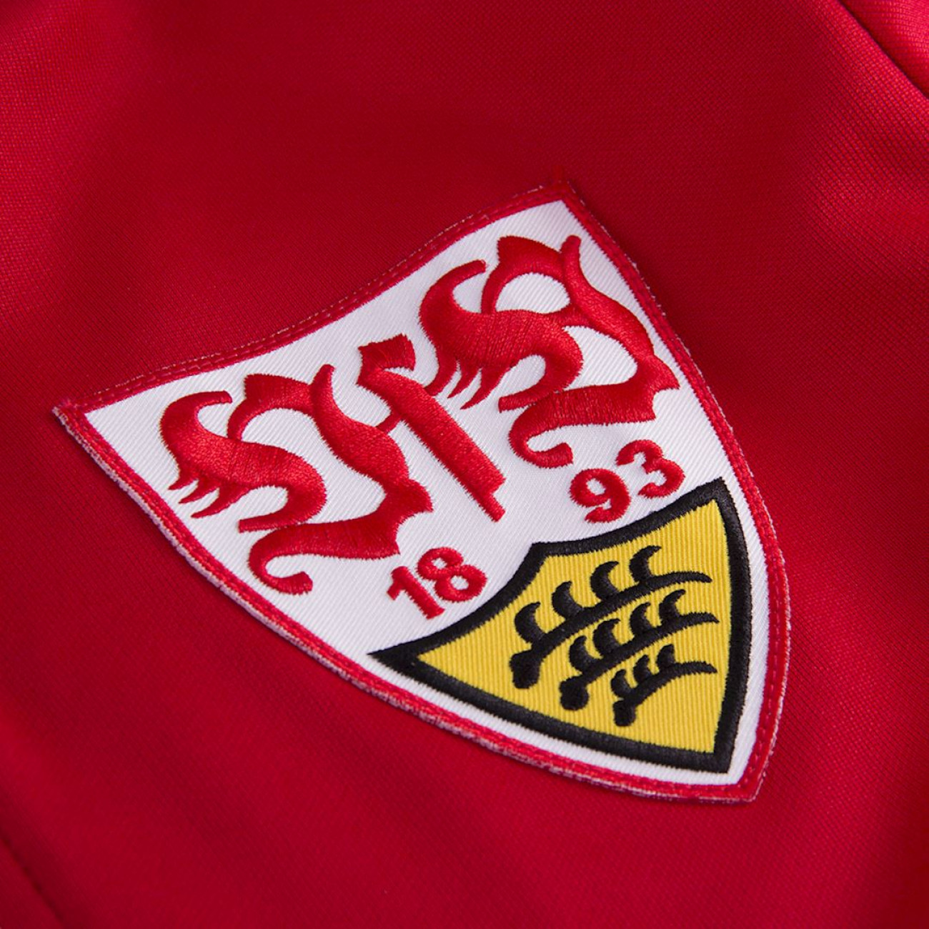 Vfb Stuttgart 1970 S Retro Football Jacket Retrofootball