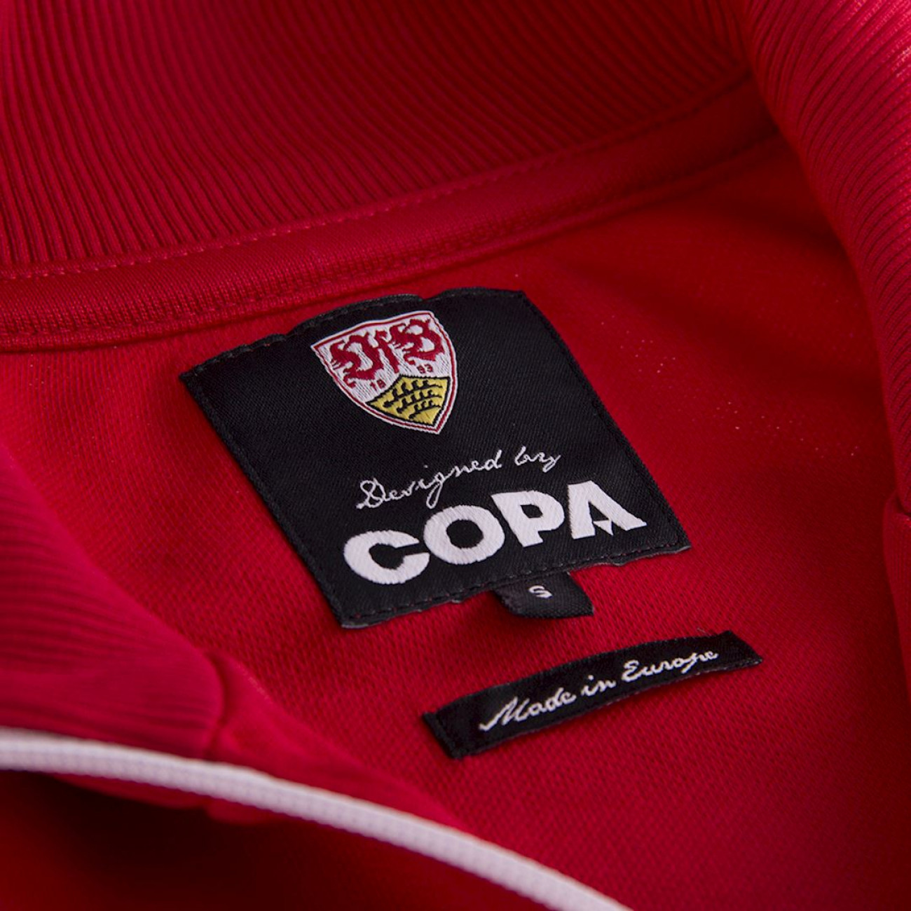 Vfb Stuttgart 1970 S Retro Football Jacket Retrofootball