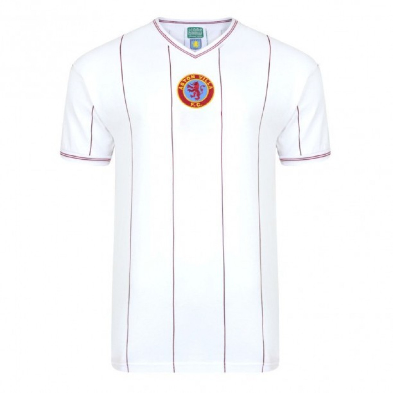 Aston Villa Retro Shirt 1982 Away Retrofootball