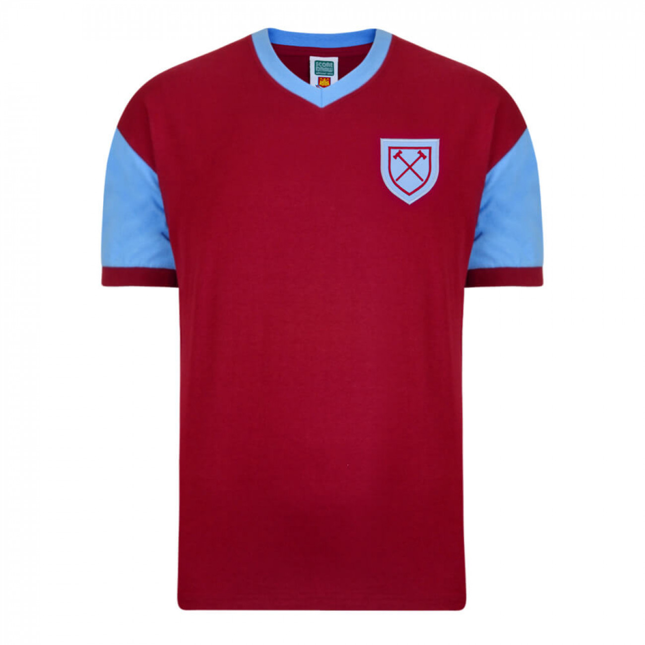 West ham retro jacket