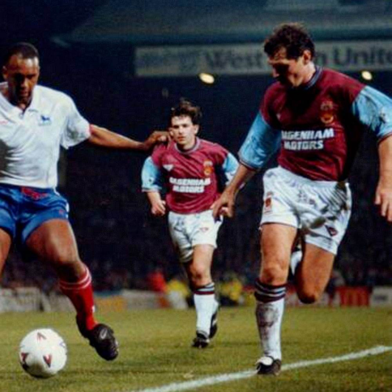 West ham 2024 1994 shirt