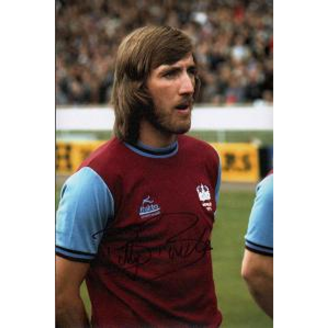 West ham 1975 shirt clearance
