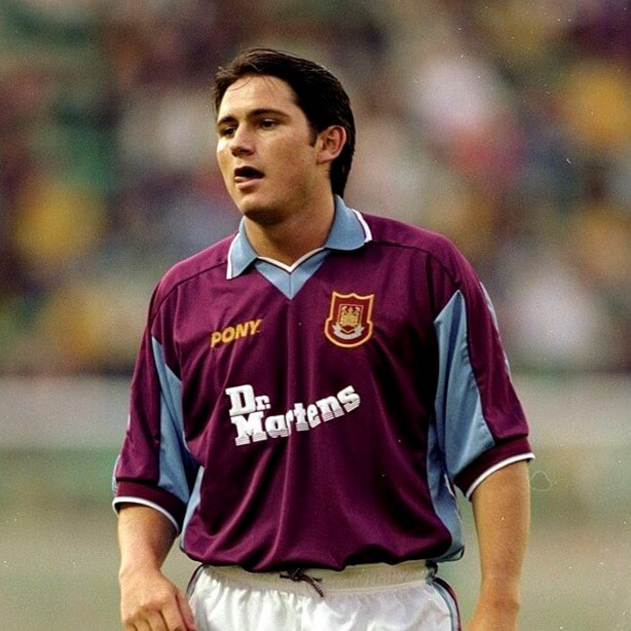Camiseta west ham hot sale retro