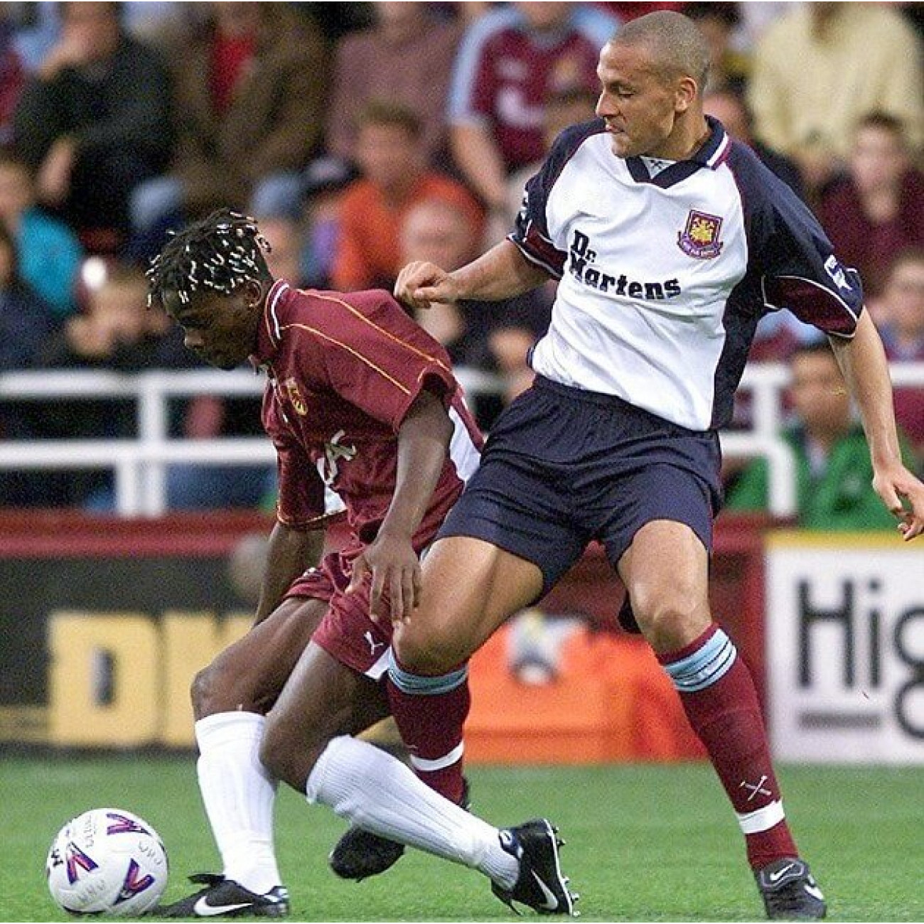 West ham 1998 shop shirt