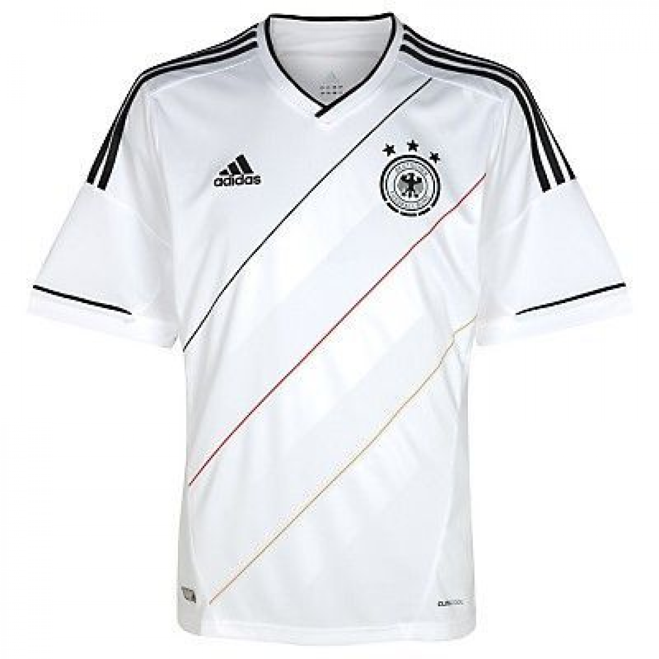 Maillot Équipe de France porté - Collection