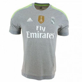 Camisa verde del online real madrid