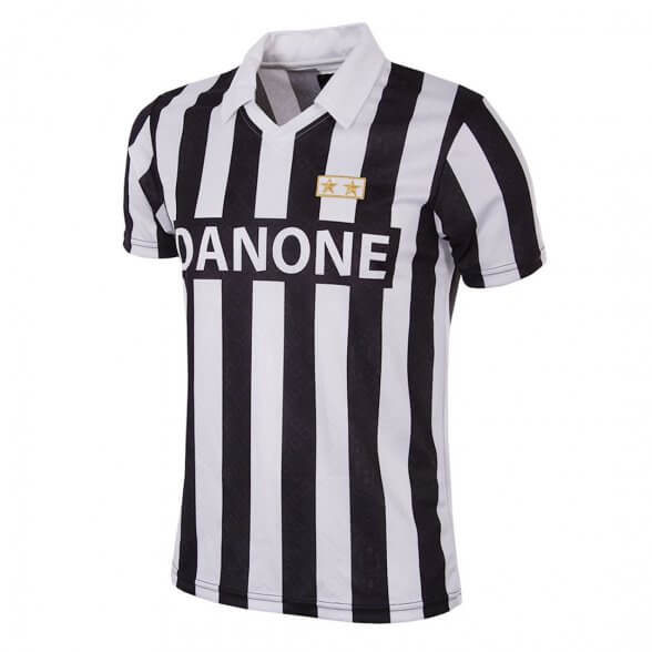 Juventus 199293 Retro Shirt