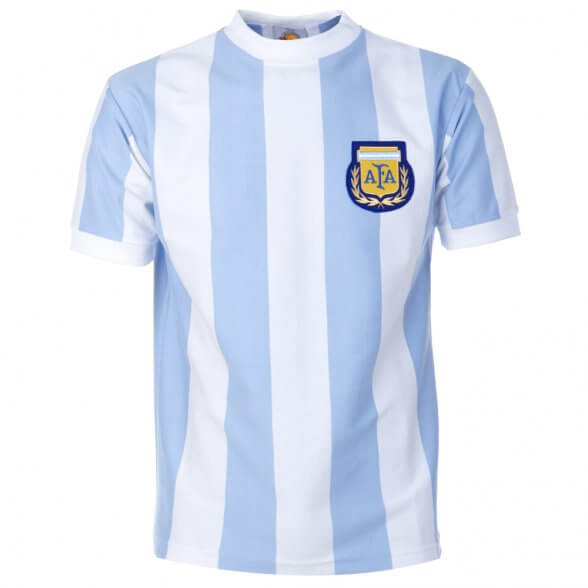 argentina le coq sportif jersey