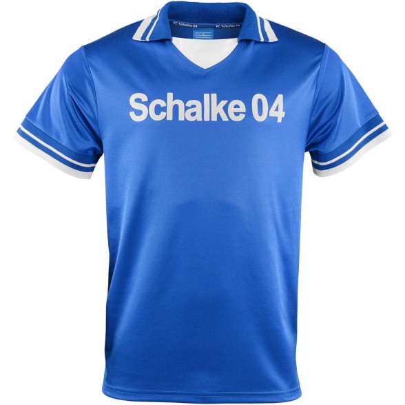 FC Schalke 04 1977/78 Retro Shirt